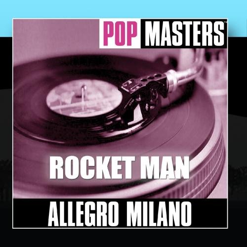 Preisvergleich Produktbild Pop Masters: Rocket Man