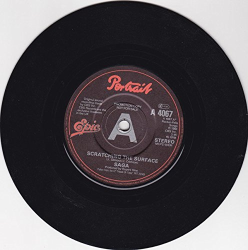 Preisvergleich Produktbild Scratching The Surface / The Sound Of Strangers