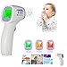 INMOZATA Baby Thermometer Infrared Non-Contact Body Digital LCD Thermometer Forehead Temperature Accurate Reading for Baby, Children, Adults
