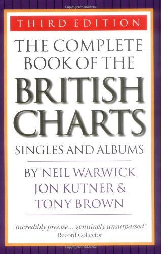 Preisvergleich Produktbild Complete Book Of The British Charts