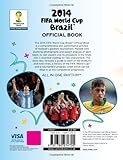 Image de 2014 Fifa World Cup Brazil Official Book