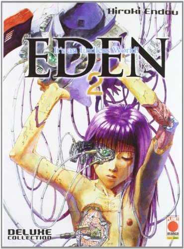Eden deluxe collection: 2