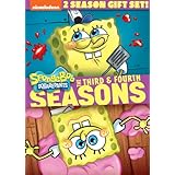 Spongebob Squarepants The Complete Third Season Dvd Amazon Co Uk Spongebob Squarepants Dvd Blu Ray