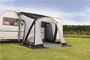 CAMPERVANBITS Sunncamp Dash 220 Air SC Caravan Porch Awning