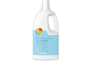 ‎SONETT Sonett Waschmittel sensitiv, 2l (1er Pack)