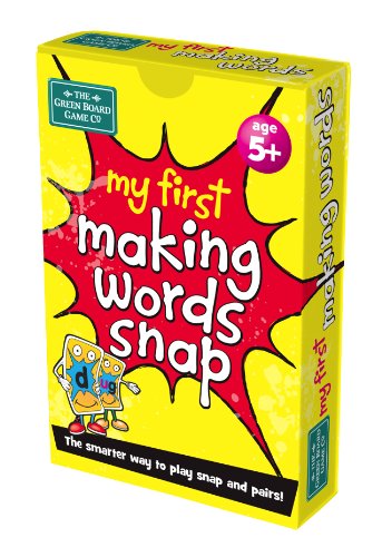 Preisvergleich Produktbild Unbekannt My First Making Words Snap