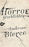 Cover zum Buch Horrorgeschichten