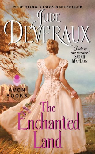 The Enchanted Land (Avon Historical Romance) (English Edition) livre