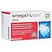 Produktbild Omega3-Loges plus von Dr. Loges, 120 Kapseln (PZN 13360059) Omega-3-Fettsäuren EPA und DHA mit Astaxanthin - Bekömmlich, nachhaltig, schadstofffrei