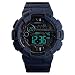 Produktbild GTYZ Outdoor-Sportuhr, Leuchtanzeige, Outdoor-Sport-Militärarmee-Armbanduhren  Student Camouflage Dial, Herrenuhr (Color : 1)