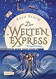 Cover zum Buch Der Welten-Express 1