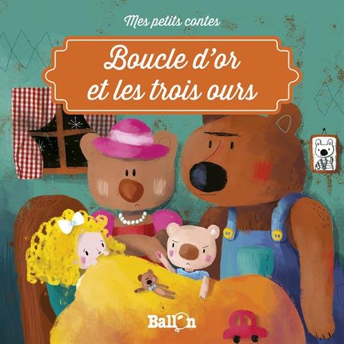 Boucle d'or et les trois ours