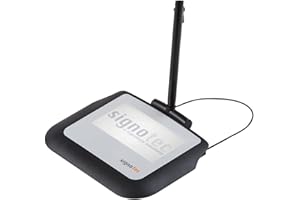 signotec Sigma, w/o Backlight, HID-USB incl.2m Cable, LCD, ST-ME105-2-U100 (incl.2m Cable, LCD)