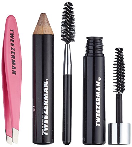 Tweezerman Mini Brow Rescue Kit