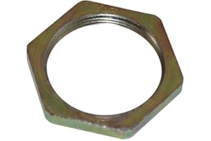 CITOMERX Kupplung Mutter M28x1 SW34 Aprilia SR 50 Scarabeo Piaggio NRG Sfera TPH Typhoon Vespa LX LXV ET2