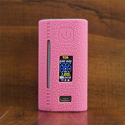 gaur 21 box mod Asmodus Lustro 200w Tc Mod Protective Silicone Case Cover Sleeve