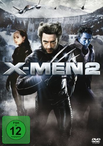 Preisvergleich Produktbild X-Men 2