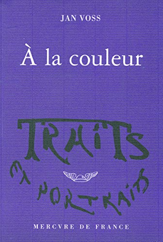 A la couleur