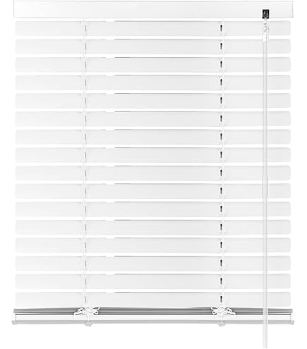 Tenda Veneziana In Alluminio 25mm - Personalizzabile Per Finestre 120x120cm - Foto 8