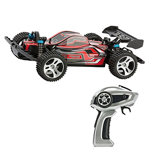 Preisvergleich Produktbild Carrera RC 370183016 Red Fibre-AX (C) Profi(C) RC