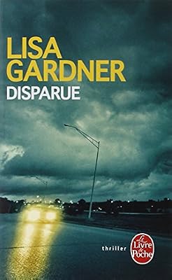 Le livre de poche Disparue