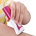 Carejoy Waterproof electric shaver for pubic hair women Bikini Underarm body lady Epilator Hair Removal