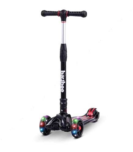 Y Fliker F1 Flow Kids Drifting Scooter 3 Wheel Kick Scooter Carver