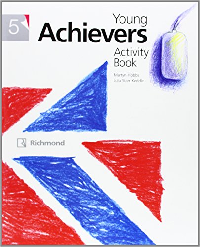 YOUNG ACHIEVERS 5 ACTIVITY + AB CD