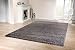 Produktbild Tara Shaggy Teppich (Dunkel Grau, 200x250cm)