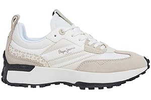 Pepe Jeans Lucky Print, Zapatilla Mujer