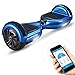 Produktbild 6.5" Premium Hoverboard Bluewheel HX310s - Deutsche Qualitäts Marke - Kinder Sicherheitsmodus & App - Bluetooth Lautsprecher - Starker Dual Motor - LED - Elektro Skateboard Self Balance Scooter