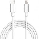Type-C to Lightning Şarj Kablosu 1 Metre, 30W Hızlı Şarj ve Veri Aktarımı, G&uuml;&ccedil;lendirilmiş Konekt&ouml;r Ucu, Lightning Girişli Cih