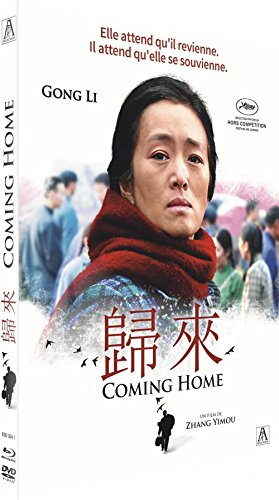 couverture de : Coming Home