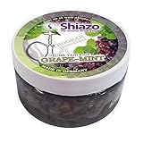 Shiazo Steam Stones 100gr. Traube-Minze