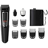 PHILIPS MG3740/15 Rifinitore per capelli e multi-stile - Serie 3000-9 in 1