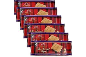 ROYALTY SHORTBREAD FINGERS 6PZ