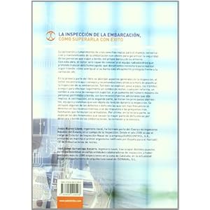 INSPECCIÓN DE LA EMBARCACIÓN, LA. Cómo superarla con éxito (Bicolor) (Deportes)