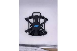 Trigo Bag Frame + Rack Pack Straps for BROMPTON (Convert your bag into Brompton luggage) (Frame + straps (no block))