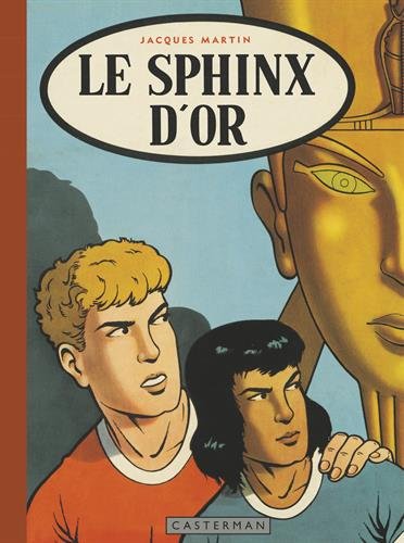 Le Sphinx d'Or Le Sphinx d'Or