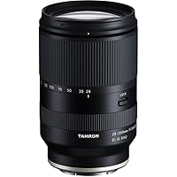 Tamron 28-200mm A071SF F/2.8-5.6 Di III RXD für Sony E-Mount, Zoom
