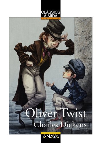Oliver twist (clásicos - clásicos a medida (c valenciana))