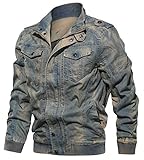 Cool,unique sleeve cuffs,top quality militery style jacket.Perfect for daily wear.Made in China and shipped from China（6-15 days to complete transport）