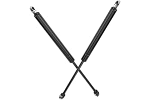 BANAPOY Powerful Struts Hood Lift, Front Hood Lift Shocks, for CAR E36