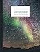 Produktbild Composition Book Northern Lights Aurora Borealis Wide Ruled (Starchild Composition Books, Band 14)