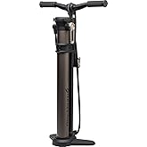 Blackburn Black 2018 Chamber Tubeless Road Bike Floor Pump