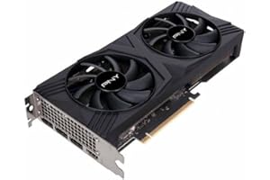 PNY VGA GEFORCE RTX 4060 TI, RTX 4060 TI 16 Go Verto, Dual Fan Edition, DLSS 3 Marque