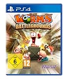  Worms Battlegrounds