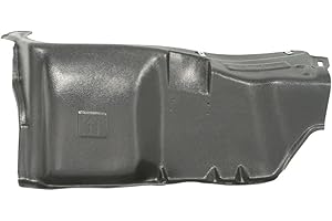 REZAW PLAST Motorabdeckung REZAW-PLAST RP150103 Links