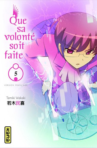 Que sa volonté soit faite — Tome 5