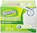 Swiffer Refill Dry Cloths, 32/BX, Sold as 1 Box